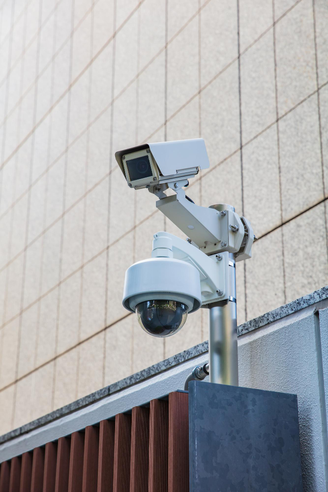 video surveillance camera system