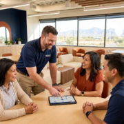 Network System Solutions | It Support Phoenix: Reliable Managed IT Services for Arizona MANAGED IT SERVICES