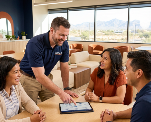 Network System Solutions | Blog MANAGED IT SERVICES