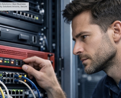 Network System Solutions | Blog Best Business Network Security Solutions Arizona, Secure Now