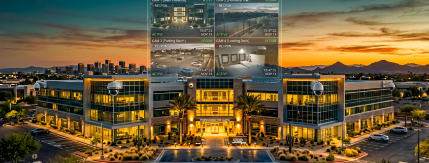 Network System Solutions | Business Security Camera Installation Phoenix: Complete Guide Network System Solutions | Business Security Camera Installation Phoenix: Complete Guide