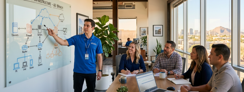 Network System Solutions | IT Outsourcing For Small Business: Arizona MSP Solutions & Support Network System Solutions | IT Outsourcing For Small Business: Arizona MSP Solutions & Support